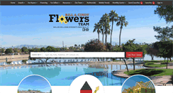 Desktop Screenshot of flowersgetresults.com